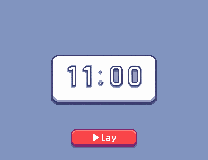 Pomodoro Focus Timer